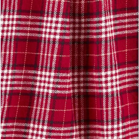 NWT *SEE PIC* Carter's 9M Baby Girl 2-Pc. Bodysuit & Plaid Dress Set - Picture 2 of 9